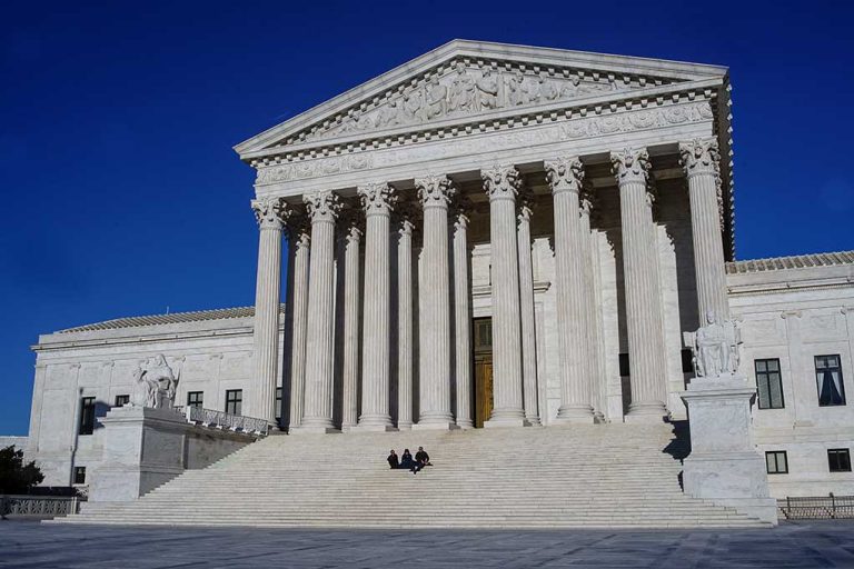 Supreme Court Taking On Biden Admin Firearm Case