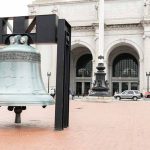 Suspect Accused of Trying To Set Freedom Bell on Fire