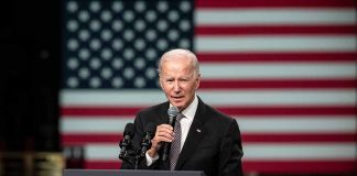 Biden Approves Legislation To Renew FISA Program