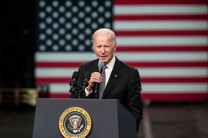 Biden Approves Legislation To Renew FISA Program