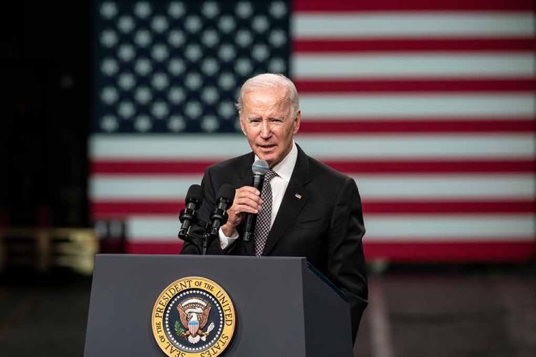 Biden SIGNS IT Its Official