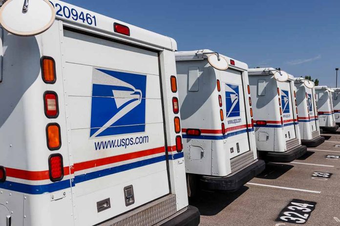 Woman Pleads Guilty in Postal Service Fraud Scheme
