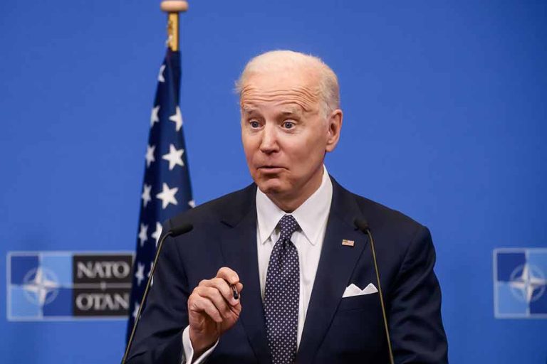 Biden Approves Ban On Uranium Imports From Russia