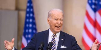 Biden Puts Foot Down on Audio Recordings Sought By Republicans