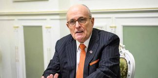 Rudy Giuliani Accused of Misusing Bankruptcy Case Funds