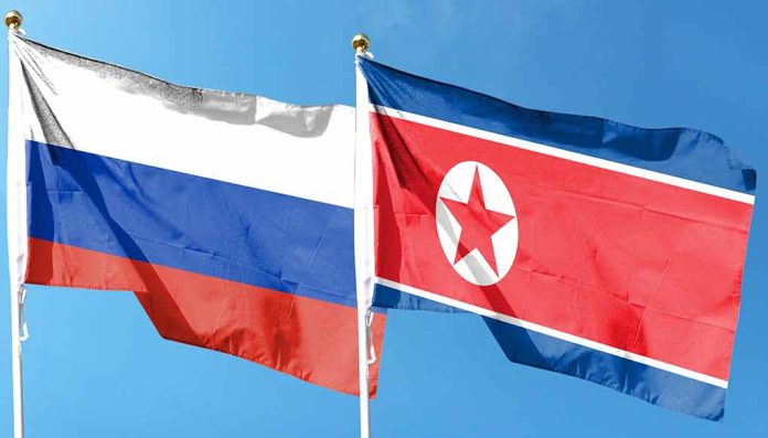 Russia, North Korea Reach Defense Agreement