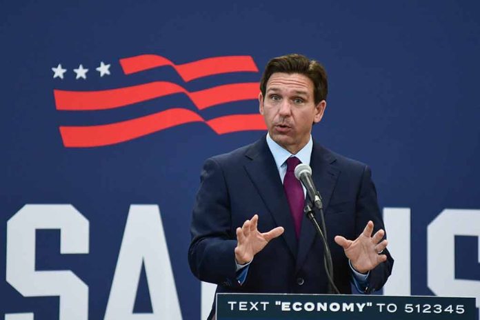 DeSantis Reaches Agreement With Disney