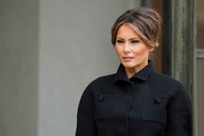 Melania Trump Issues Statement Following Shooting