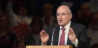 Rudy Giuliani Gets Disbarred in State of New York