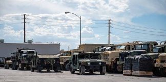 US Seeks To Tighten Security Around Military Bases