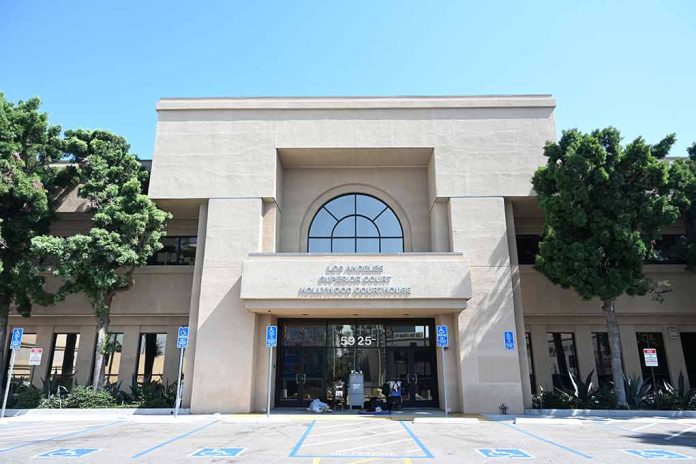 Los Angeles County Superior Court Temporarily Shuts Down