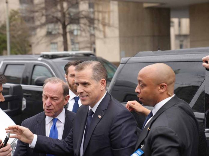 Hunter Biden Seeks Dismissal of Cases Against Him