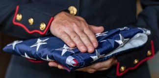 Marine To Receive Posthumous Honor After Osprey Crash