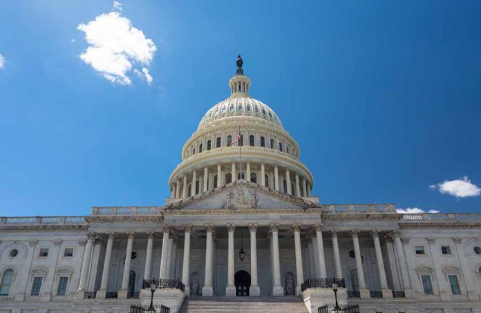 Woman Accused of Bringing Weapons Into the Capitol