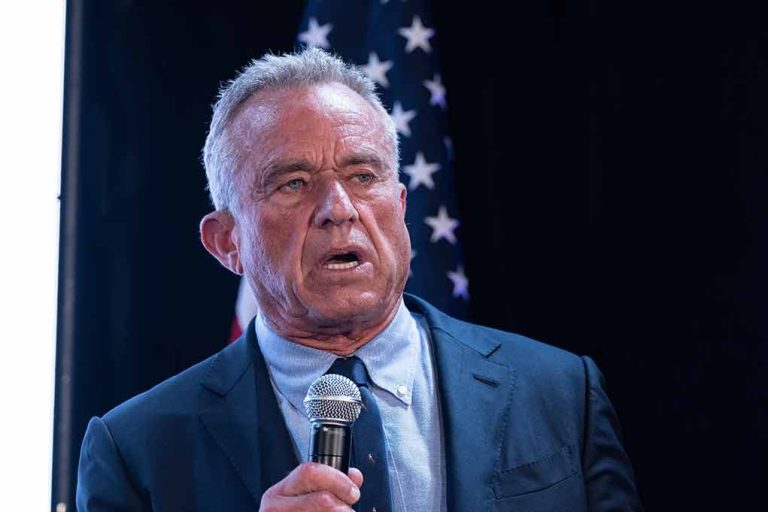 RFK Jr Cancels Appearance Over Security Concerns