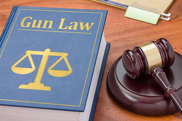 Court Halts Enforcement of California Gun Law