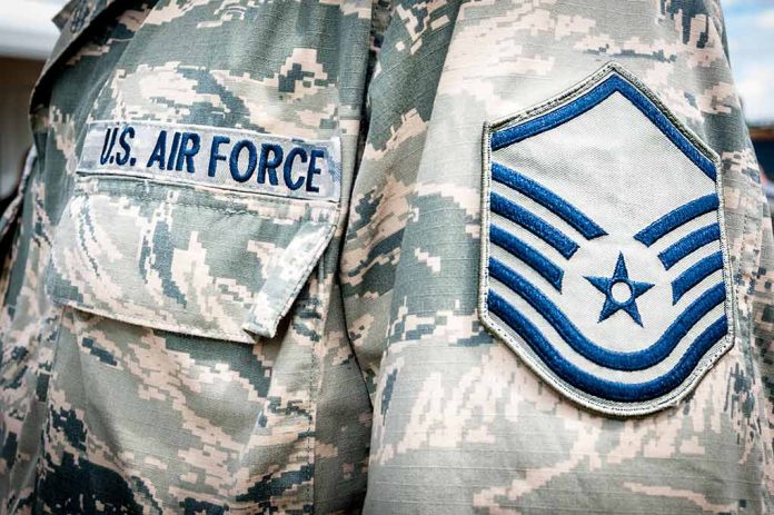 Young Air Force Academy Cadet Has Died