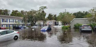 Massive Storm Devastates Communities in the Southeast