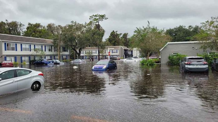 Massive Storm Devastates Communities in the Southeast