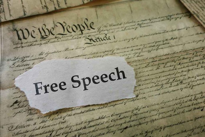 Trump's "Free Speech Policy Initiative" Takes the Spotlight