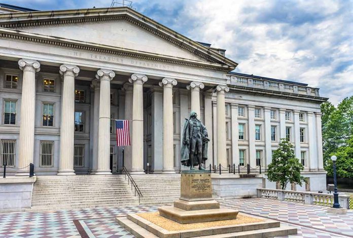 U.S. Treasury Declares "Major Incident" Over Cyberattack