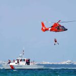 Search Suspended After Fishing Vessel Capsizes in Alaska