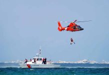 Search Suspended After Fishing Vessel Capsizes in Alaska