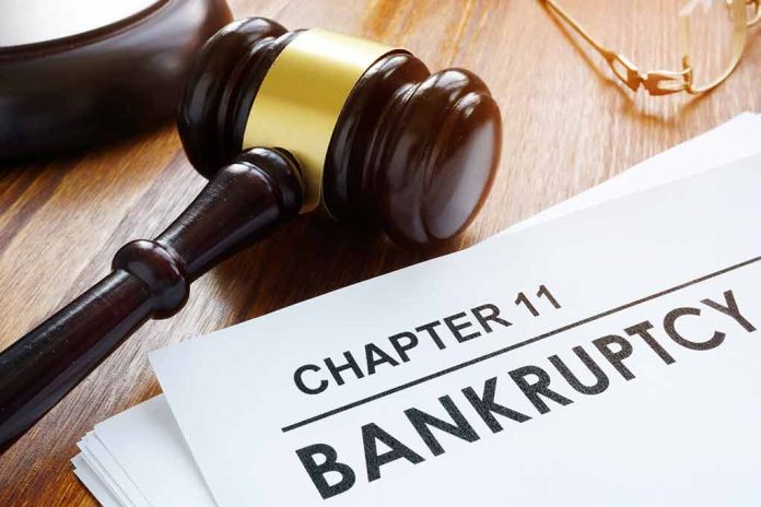 Healthcare System Files for Chapter 11 Bankruptcy