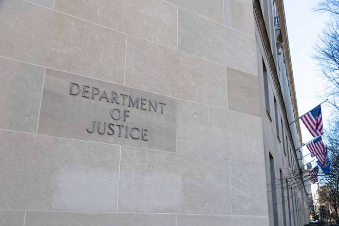 DOJ Takes Action Against Hewlett Packard Merger Deal