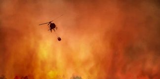 Relief Package Approved for California Fire Devastation