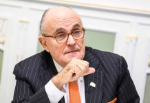 Rudy Giuliani's Legal Woes Deepen as Judge Court Finds Him in Contempt