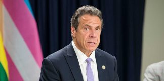 Andrew Cuomo Has Early Lead in NYC Mayoral Race