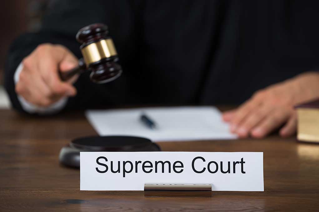 Supreme Court Rules Against 1 Order Requiring Trump Admin To Reinstate Workers