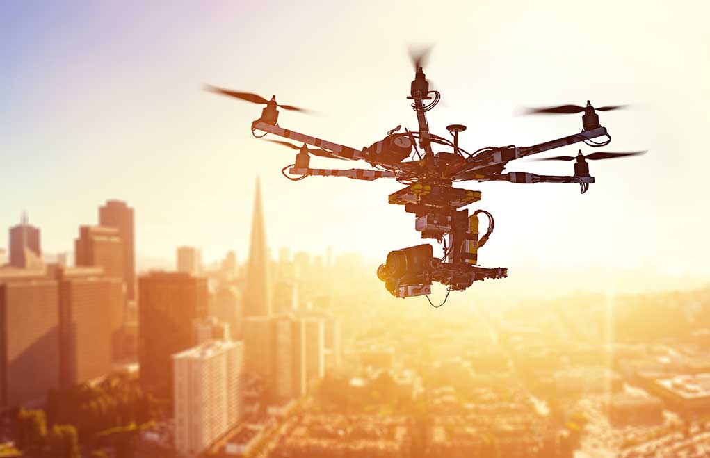 Florida Bill Aims To Let Property Owners Use Reasonable Force Against Nearby Drones