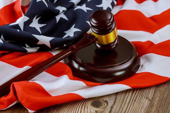 1770014453 featured image Gavel on American flag