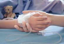 hospital IV